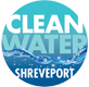 Clean Water Shreveport logo